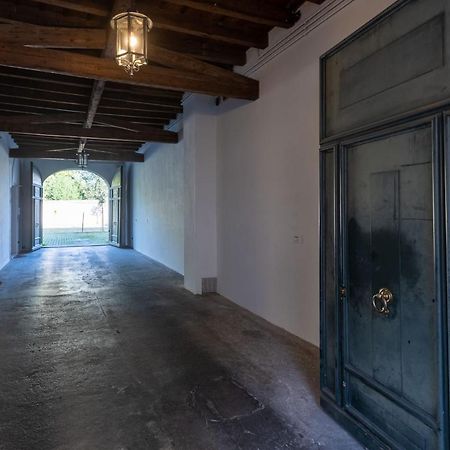 Апартаменты Catoo Dimora Di Design Park In Palazzo Nobiliare Al Duomo Падуя Экстерьер фото