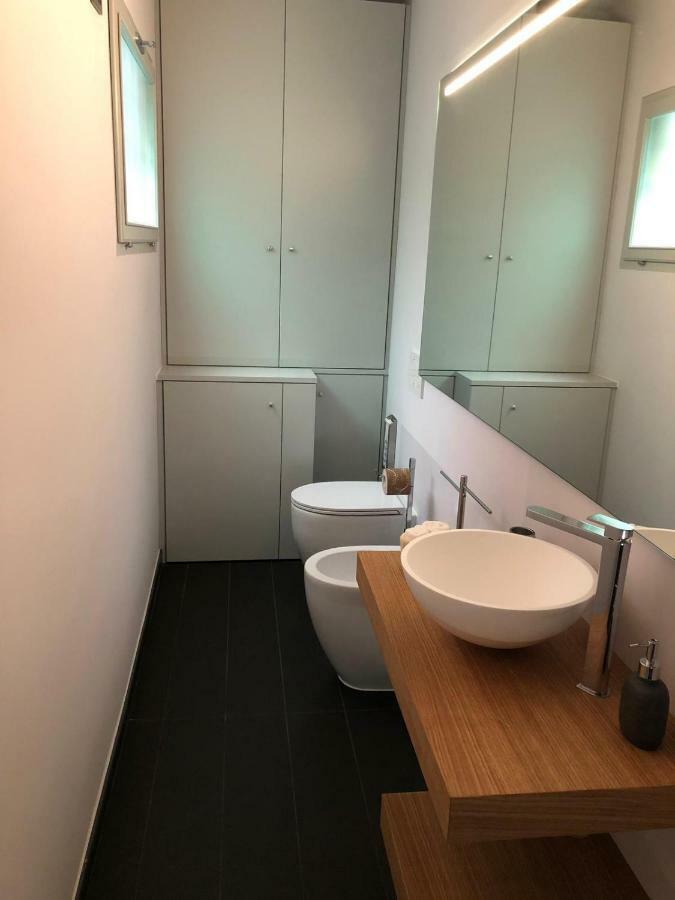 Апартаменты Catoo Dimora Di Design Park In Palazzo Nobiliare Al Duomo Падуя Экстерьер фото