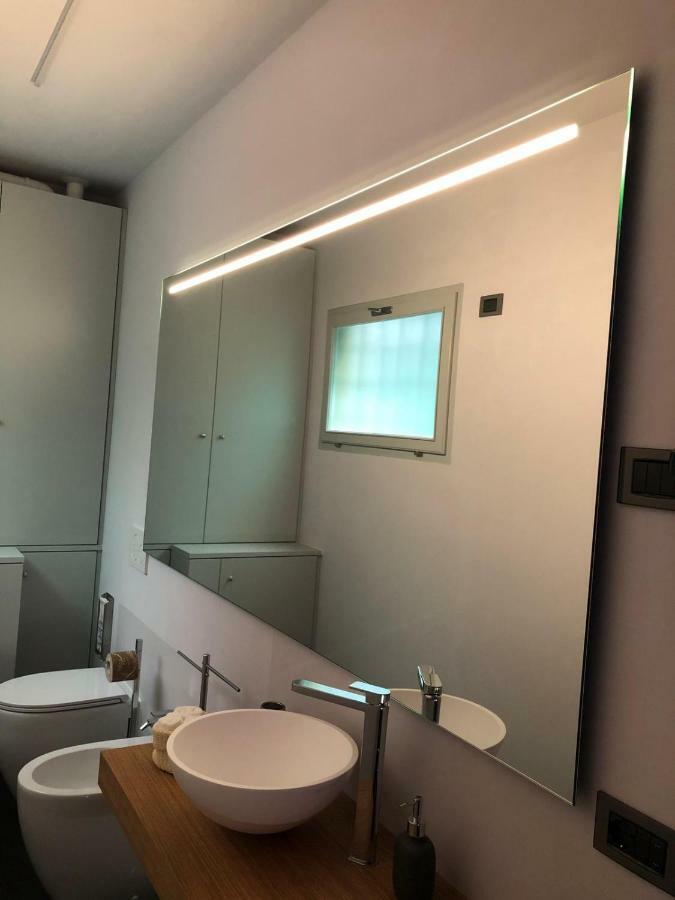 Апартаменты Catoo Dimora Di Design Park In Palazzo Nobiliare Al Duomo Падуя Экстерьер фото