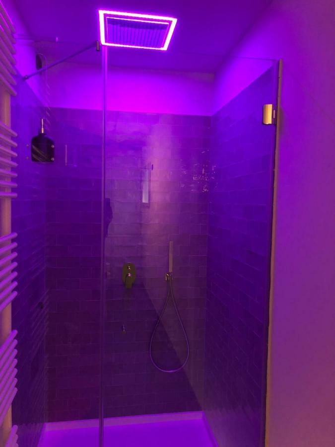 Апартаменты Catoo Dimora Di Design Park In Palazzo Nobiliare Al Duomo Падуя Экстерьер фото
